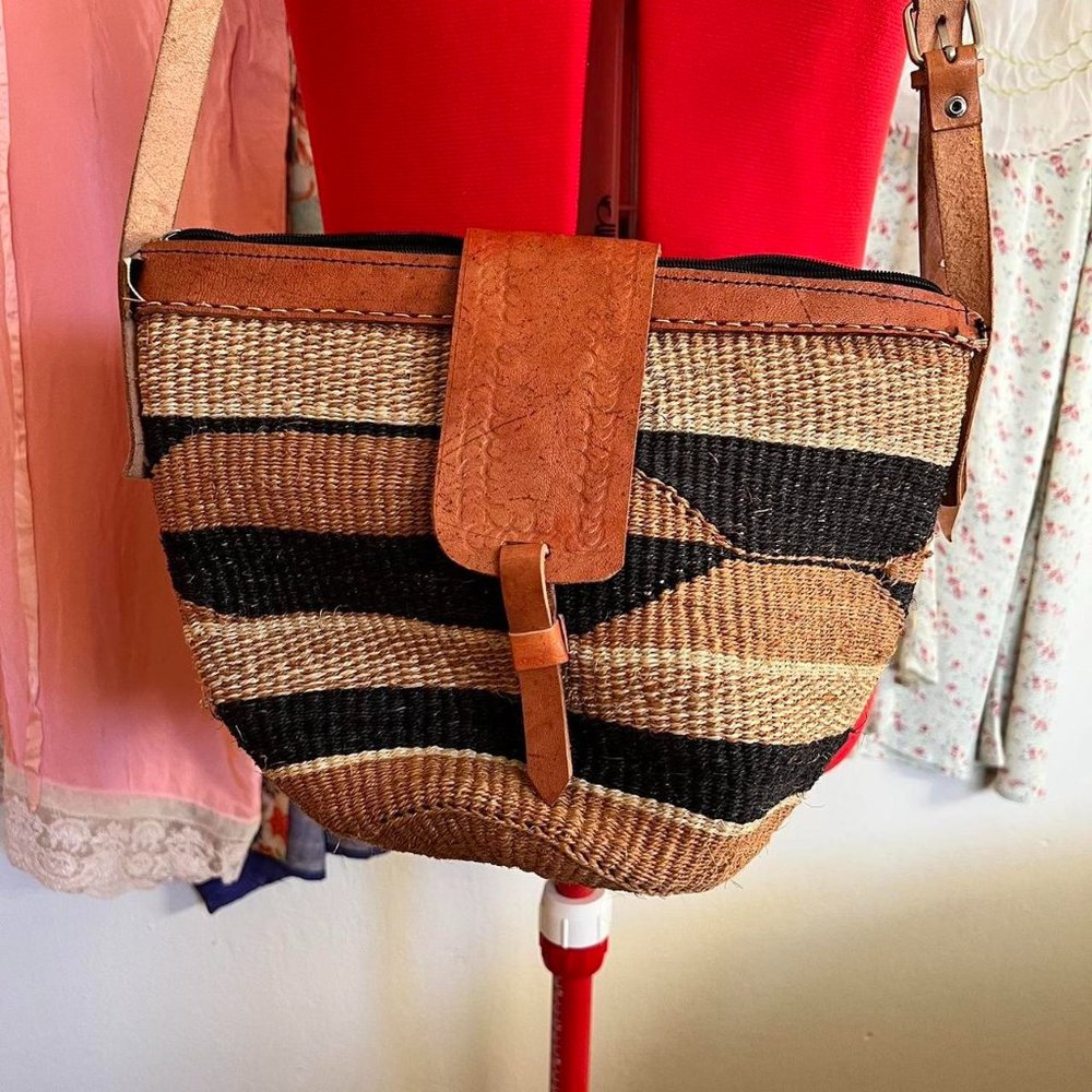 Sisal bag